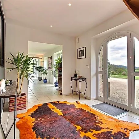 Le Bouddha Du Bed and breakfast Saint-Germain-de-Tallevende