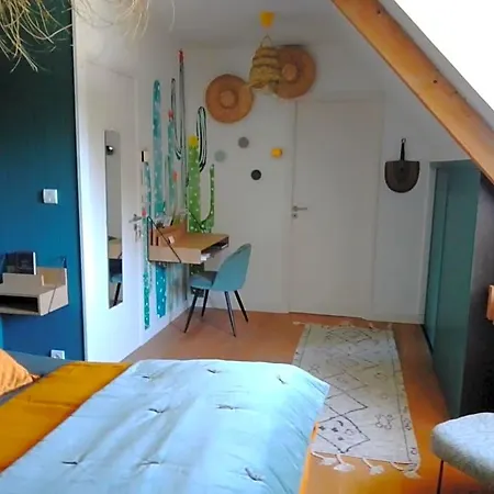 Bed and breakfast Le Bouddha Du