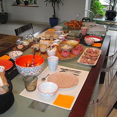 Le Bouddha Du Bed and breakfast 3*
