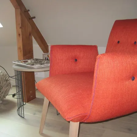 Le Bouddha Du 3* Saint-Germain-de-Tallevende