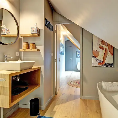 Le Bouddha Du Bed and Breakfast Saint-Germain-de-Tallevende