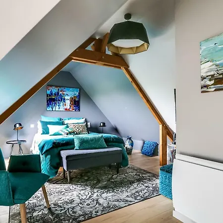 Le Bouddha Du Bed and breakfast