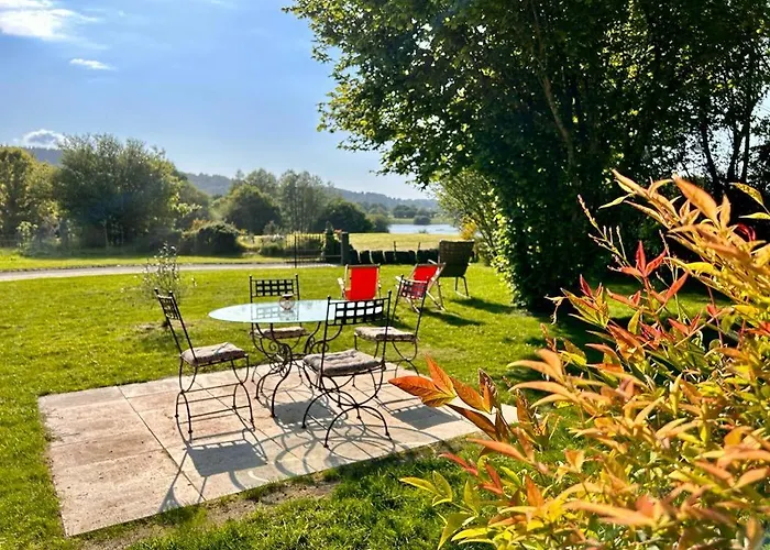 Couette-café Le Bouddha Du