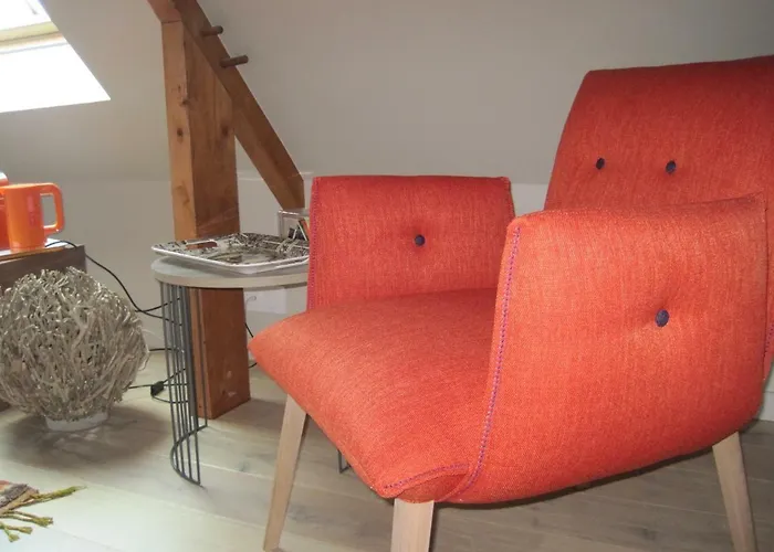 Le Bouddha Du 3* Saint-Germain-de-Tallevende