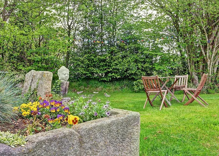 Le Bouddha Du Saint-Germain-de-Tallevende