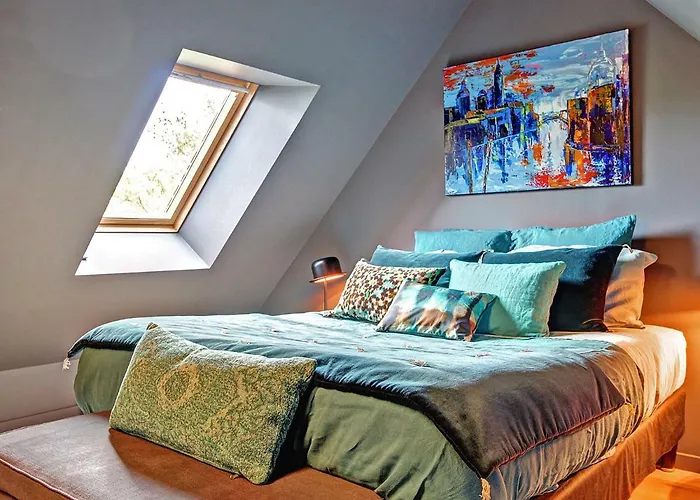 Couette-café Le Bouddha Du 3*