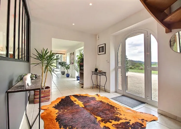 Le Bouddha Du 3* Saint-Germain-de-Tallevende