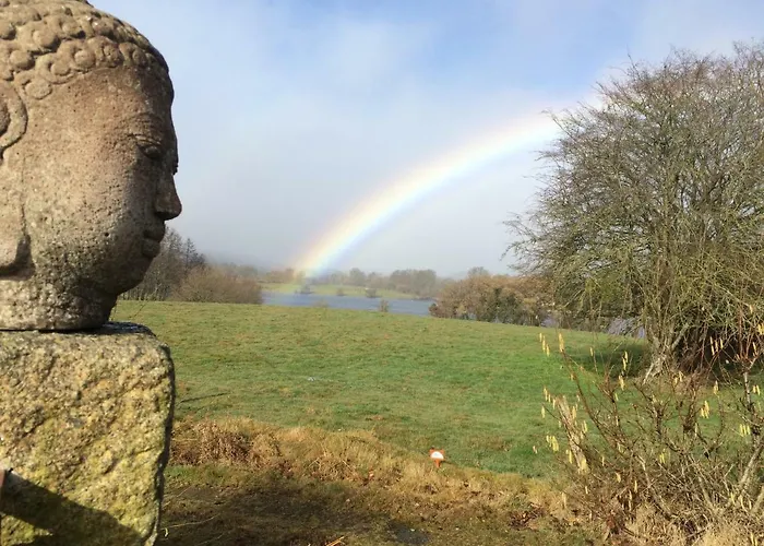 Le Bouddha Du Couette-café