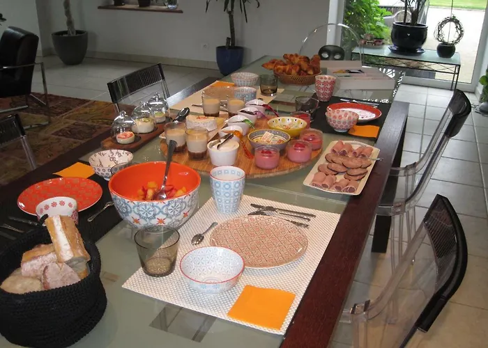 Le Bouddha Du Saint-Germain-de-Tallevende