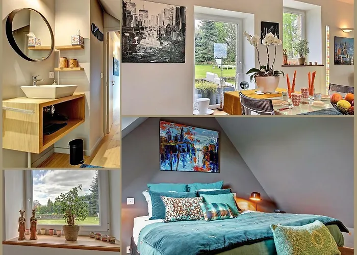 Le Bouddha Du Couette-café 3*